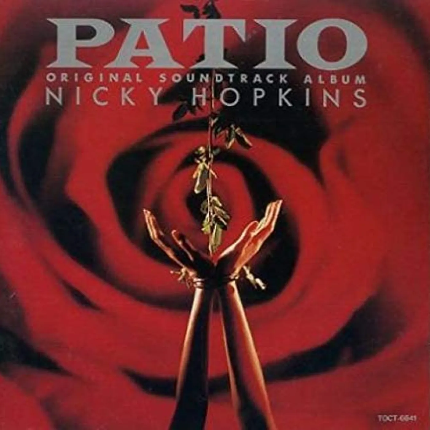 Nicky Hopkins PATIO / Original Soundtrack CD