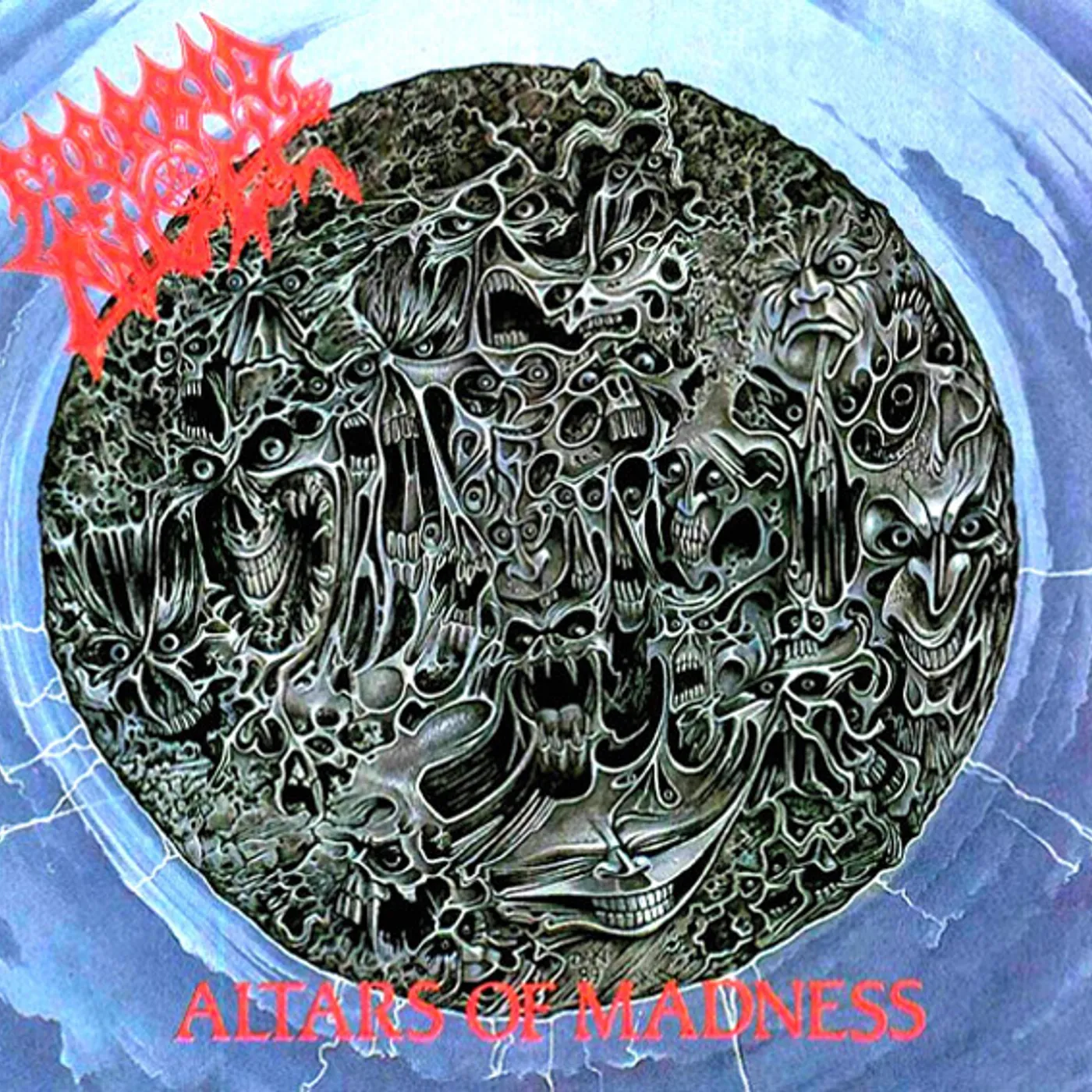 Morbid Angel ALTARS OF MADNESS CD