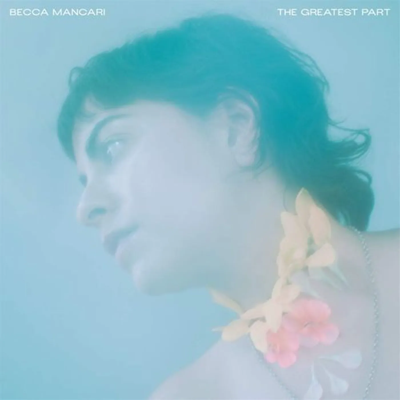 Becca Mancari GREATEST PART (COLOR VINYL) Vinyl Record