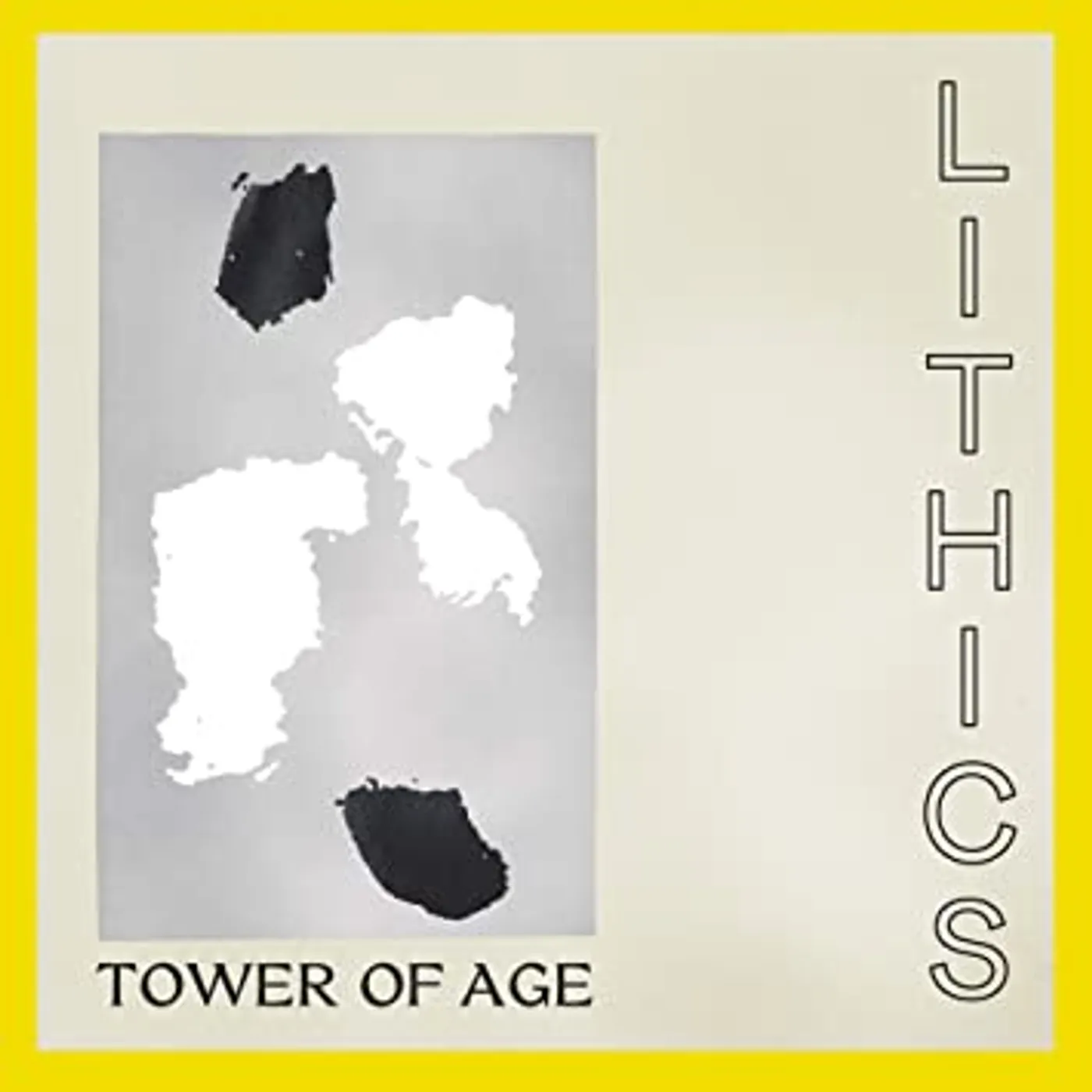 Lithics Tower of Age Vinyl Record