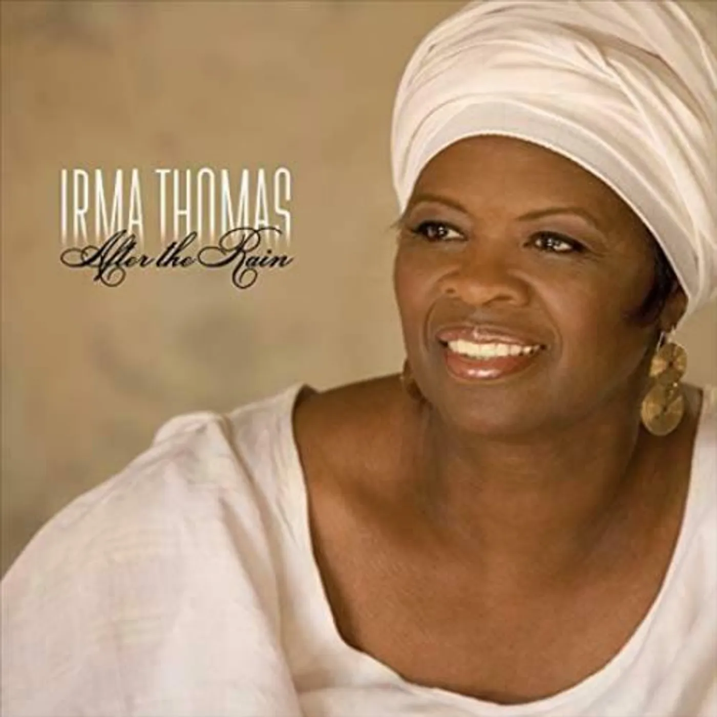 Irma Thomas After The Rain Vinyl Record