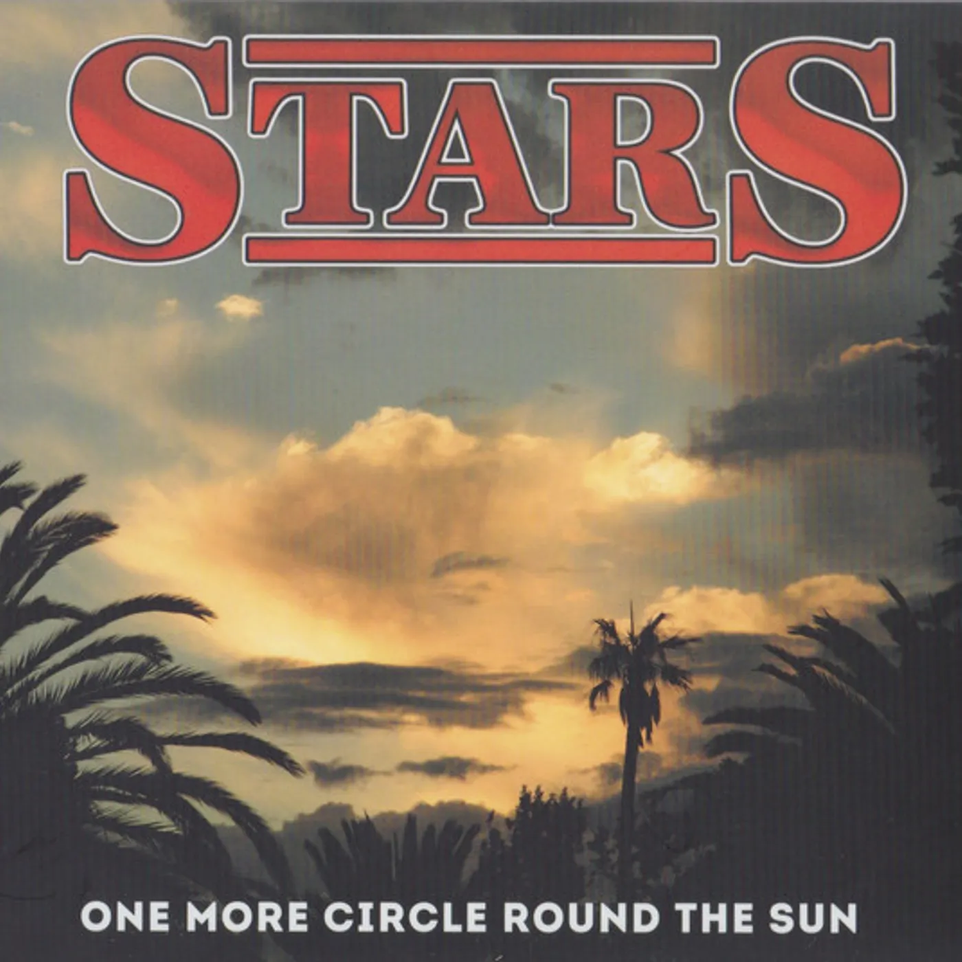 Stars ONE MORE CIRCLE ROUND THE SUN CD