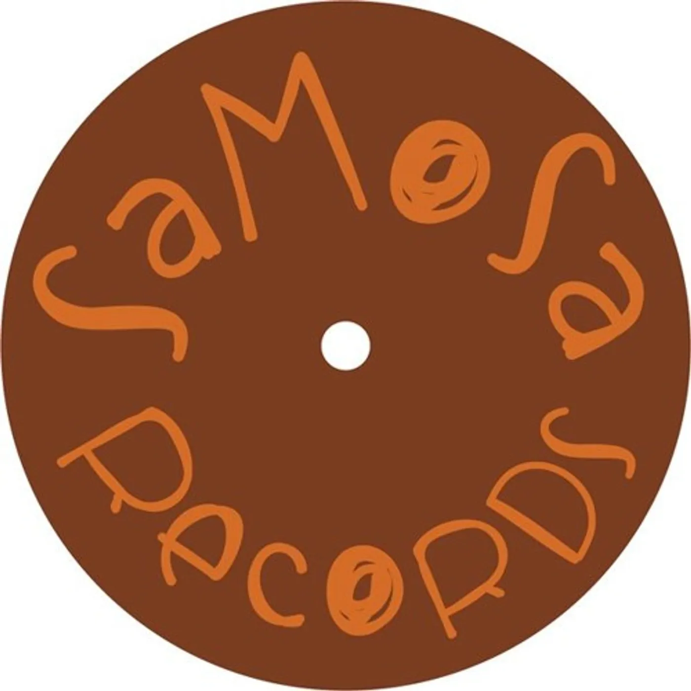 C. Da Afro EXPRESSO Vinyl Record