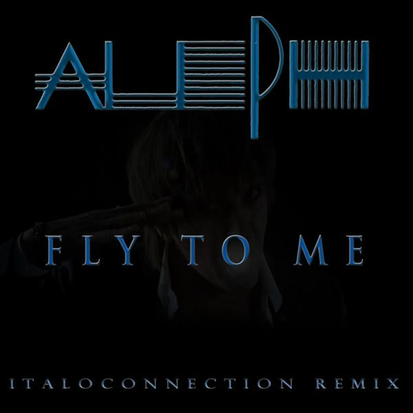 ALEPH FLY TO ME (ITALOCONN REMIX) Vinyl Record