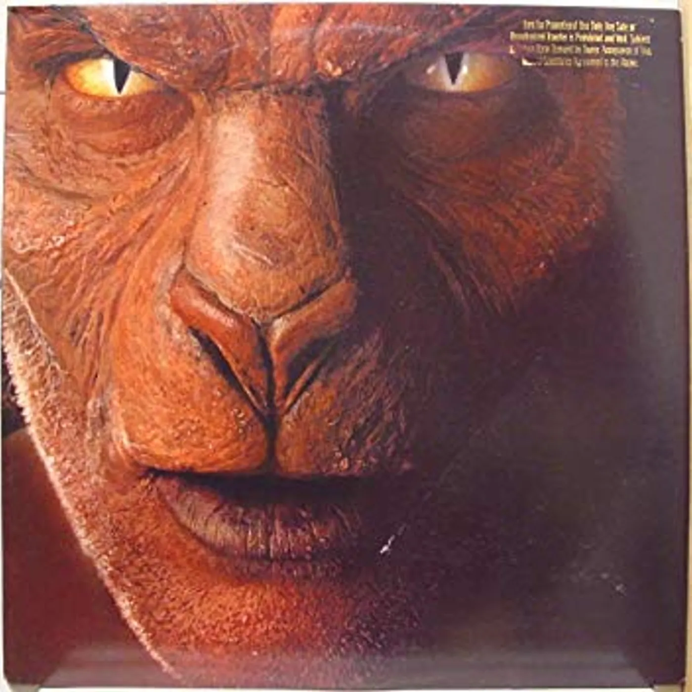 The Zombies ZOMBI / IN THE LAND OF ZOMBI Vinyl Record