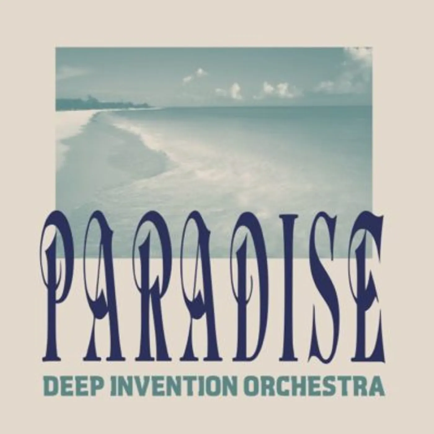 Deep Invention Orchestra Paradise Vinyl Record