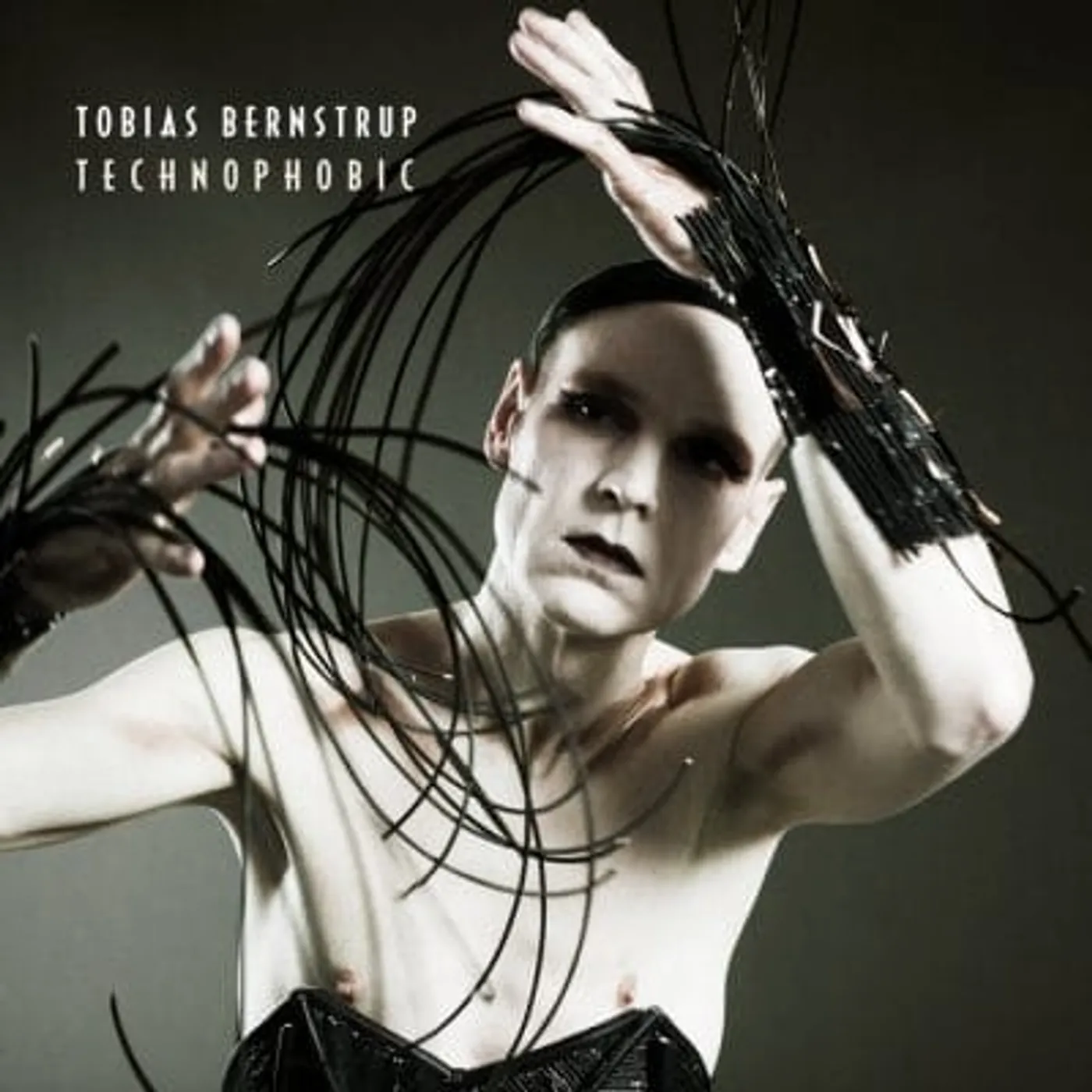 Tobias Bernstrup Utopia Vinyl Record