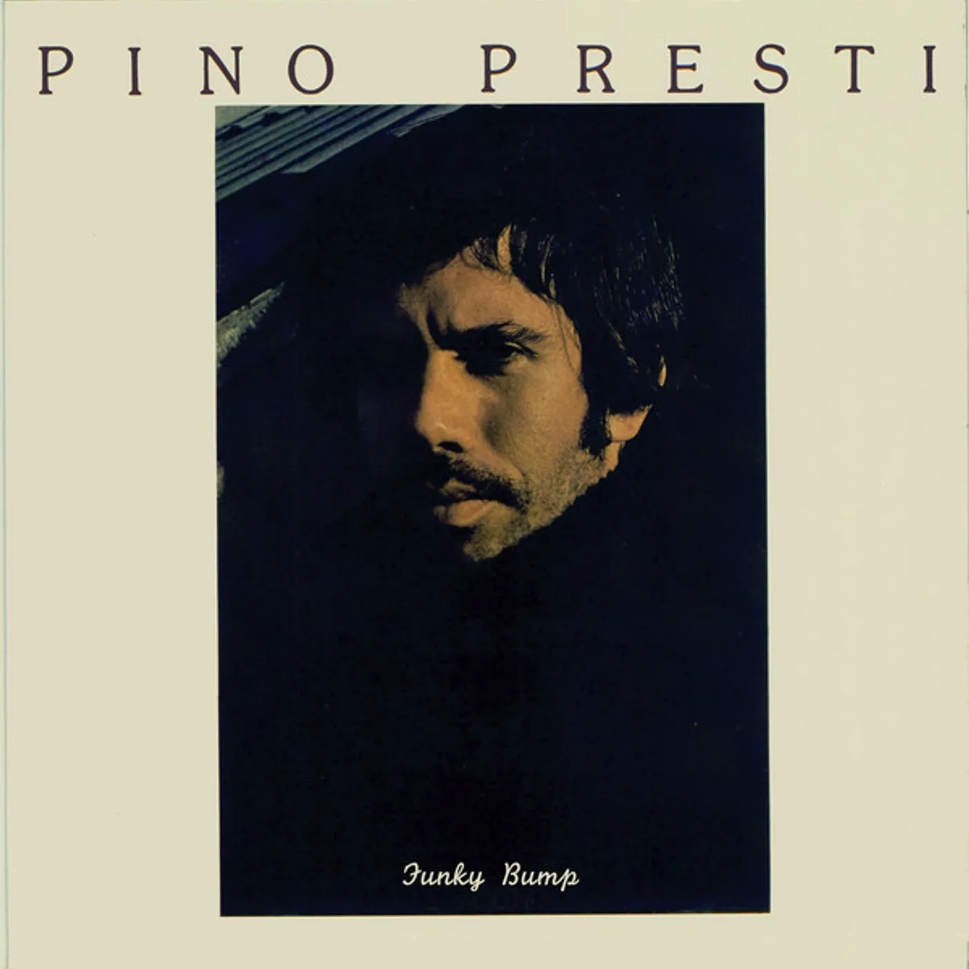 Pino Presti Funky Bump Vinyl Record