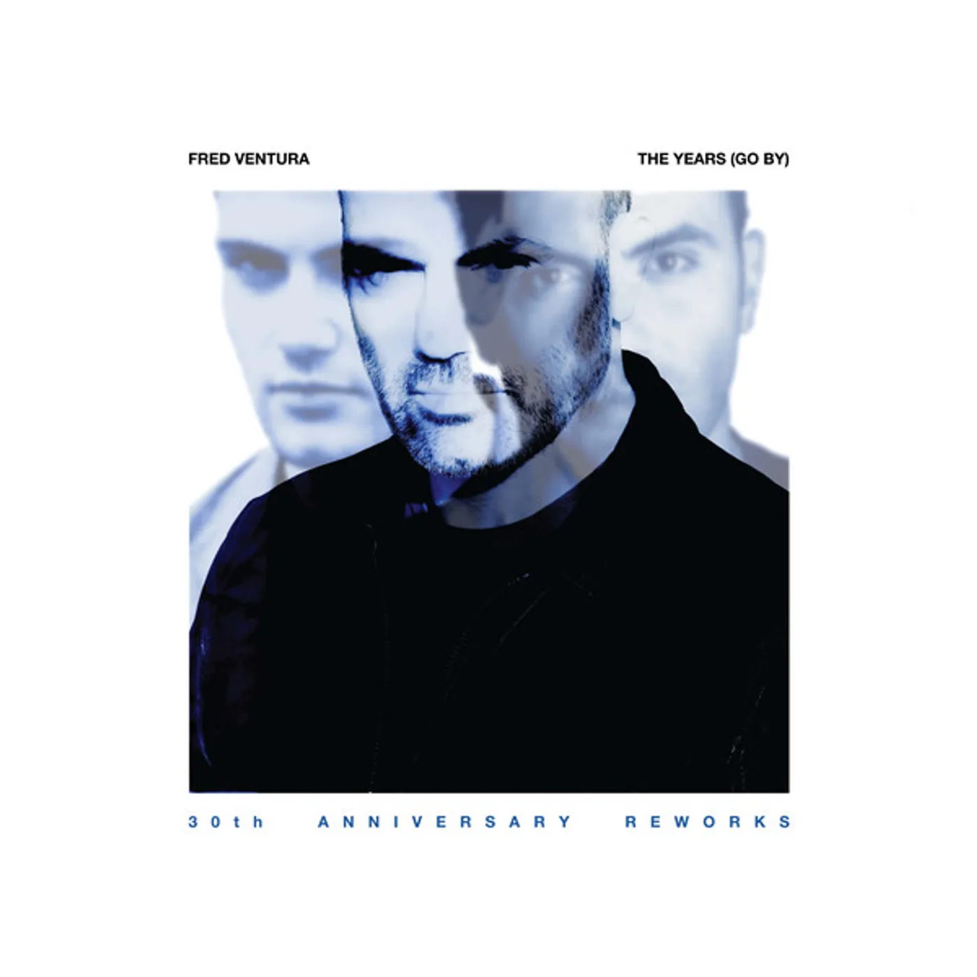 Fred Ventura YEARS (GO BY) TRIPLE Vinyl Record