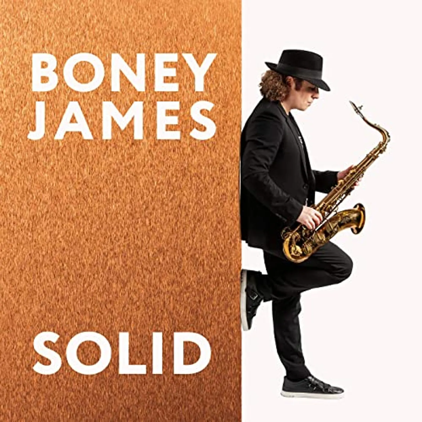 Boney James SOLID CD