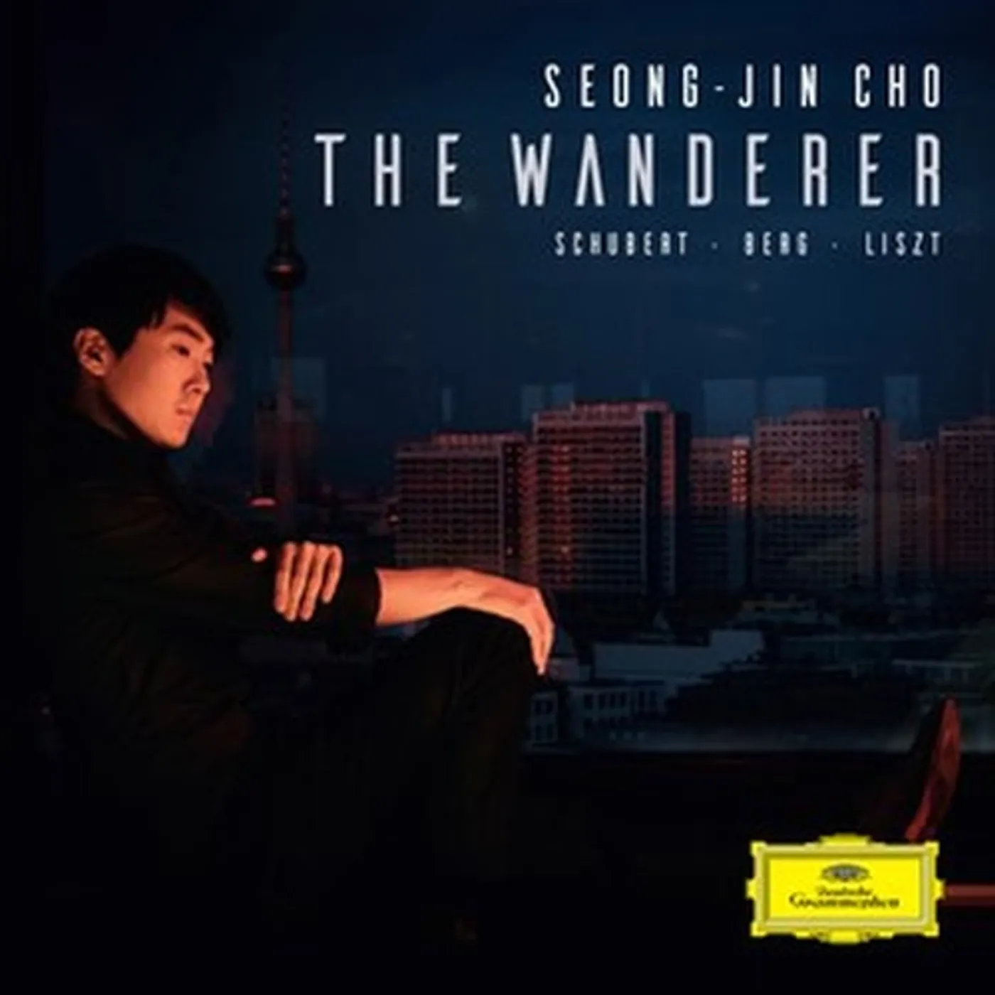 Seong-Jin Cho WANDERER (SCHUBERT/BERG/LISZT) Vinyl Record