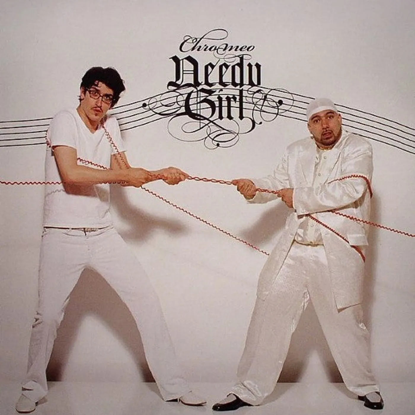 Chromeo Needy Girl Vinyl Record