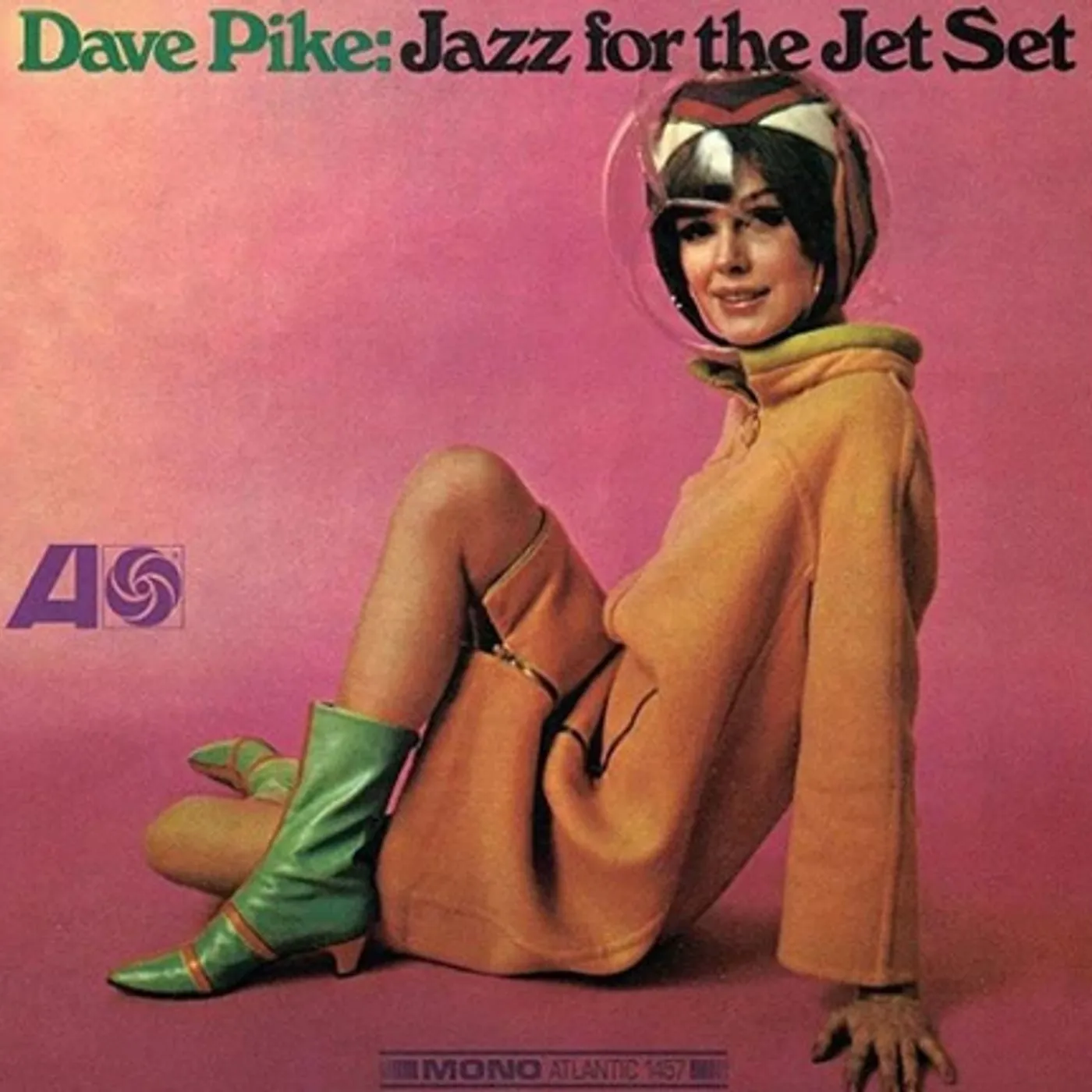 Dave Pike Jazz For The Jet Set Vinyl Record