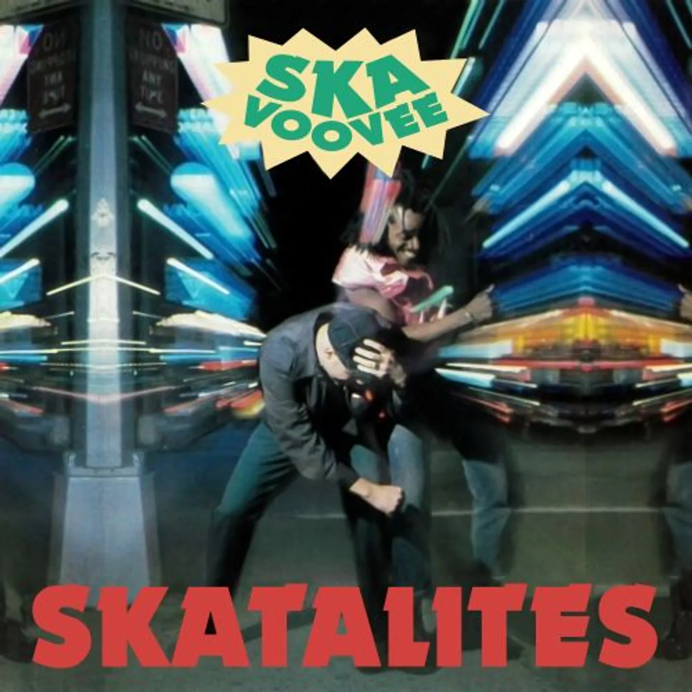 The Skatalites Ska Voovee Vinyl Record