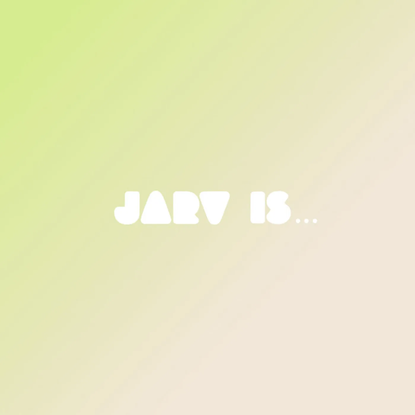 JARV IS... BEYOND THE PALE CD