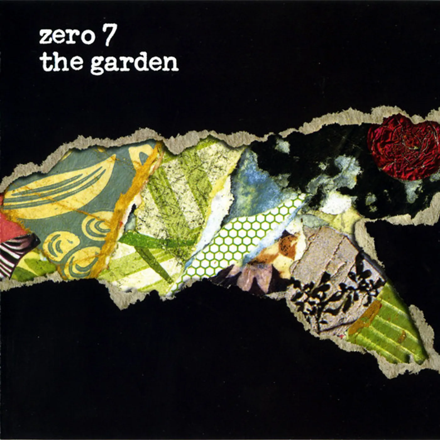 Zero 7 GARDEN CD