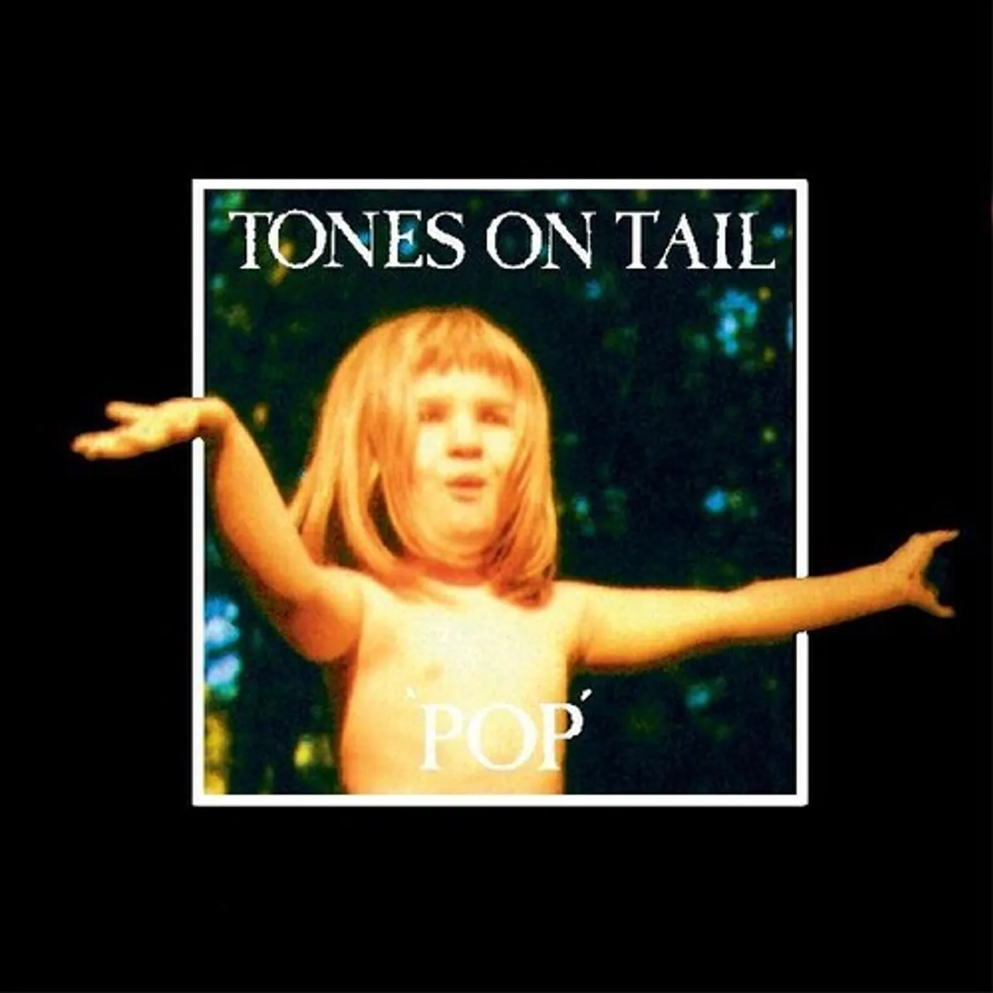 Tones On Tail Pop Vinyl Record