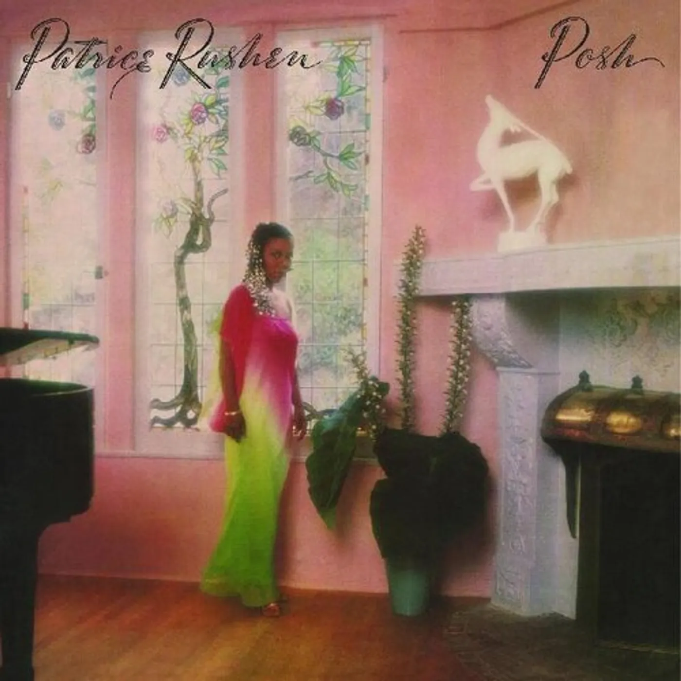 Patrice Rushen POSH CD