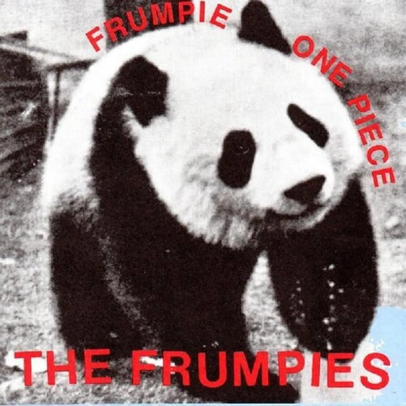 FRUMPIE ONE PIECE / The Frumpies FOREVER Vinyl Record