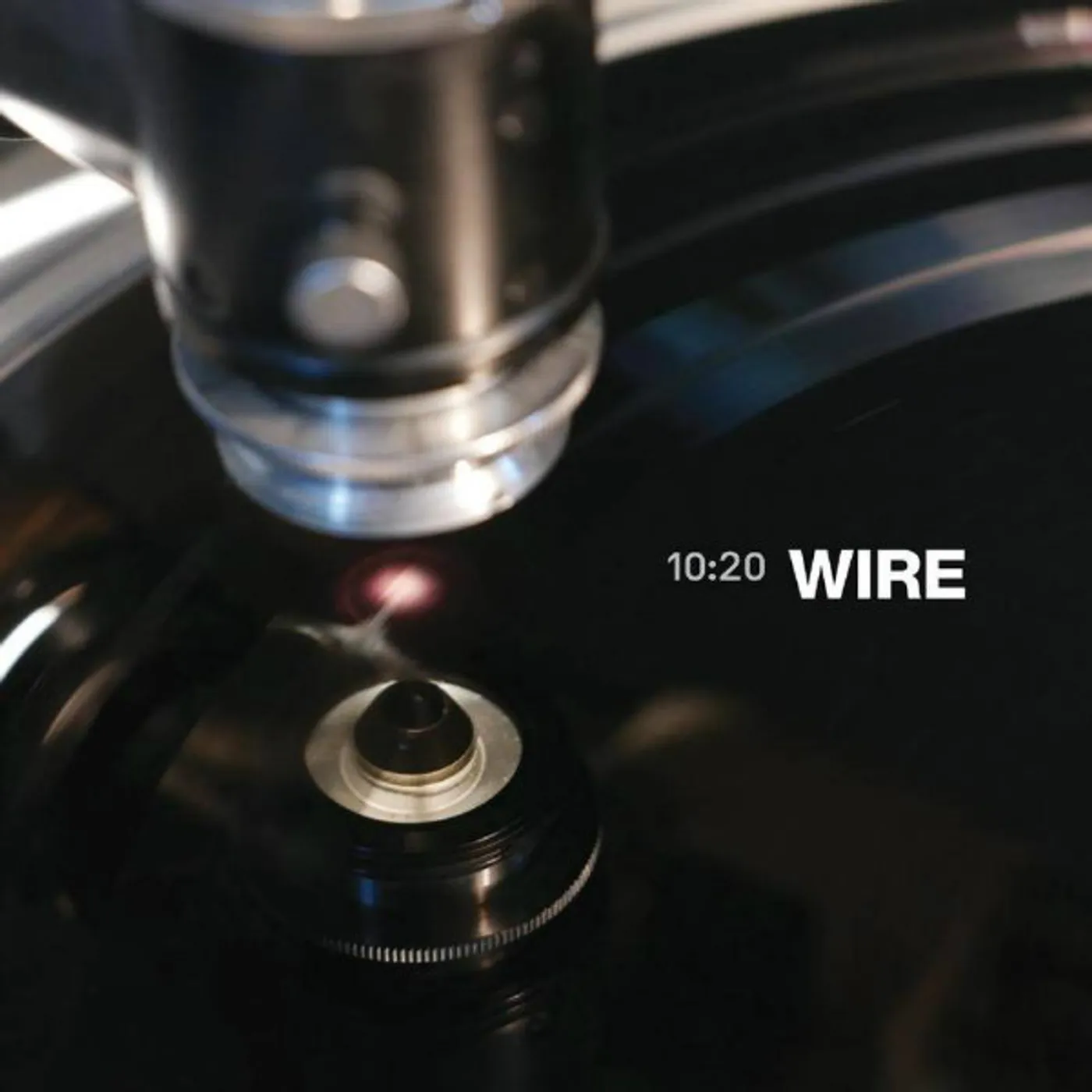 Wire 10:20 Vinyl Record