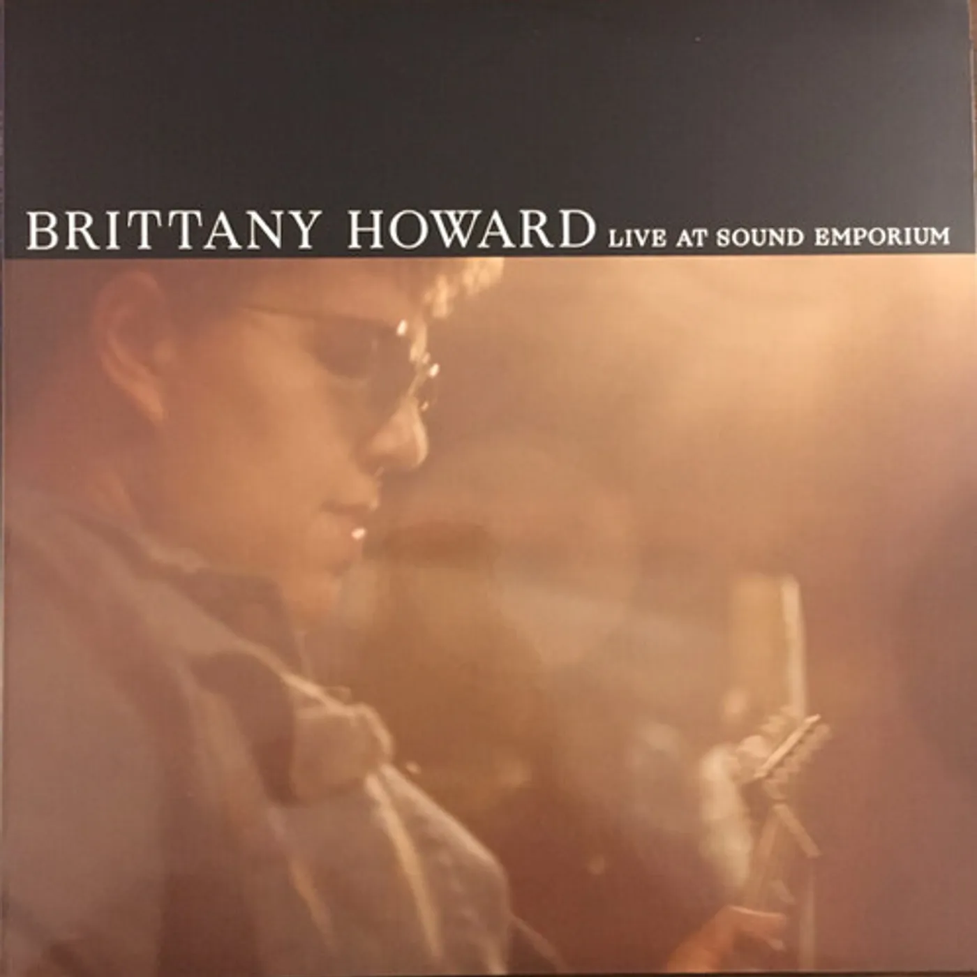 Brittany Howard Live At Sound Emporium Vinyl Record