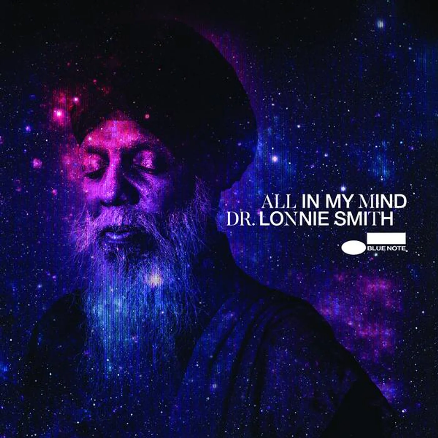 Dr. Lonnie Smith All In My Mind Vinyl Record