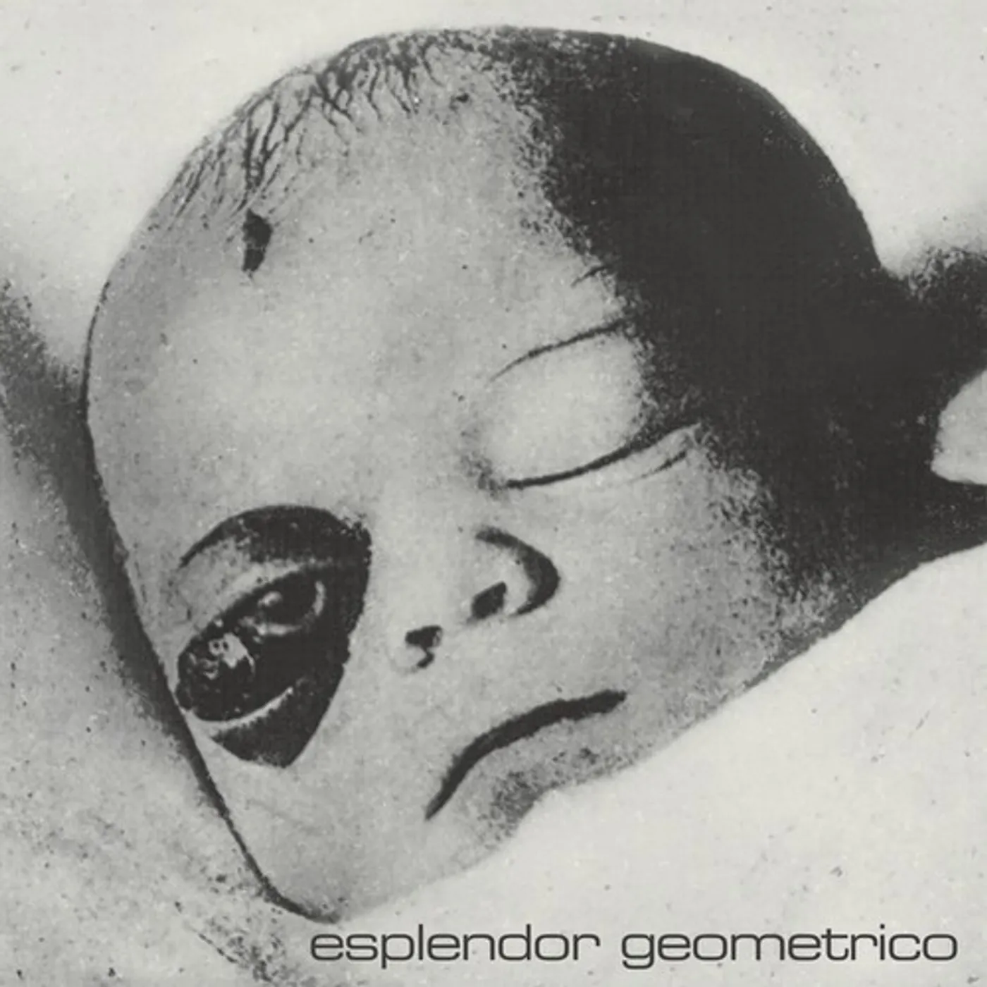 Esplendor Geométrico NECROSIS EN LA POYA Vinyl Record