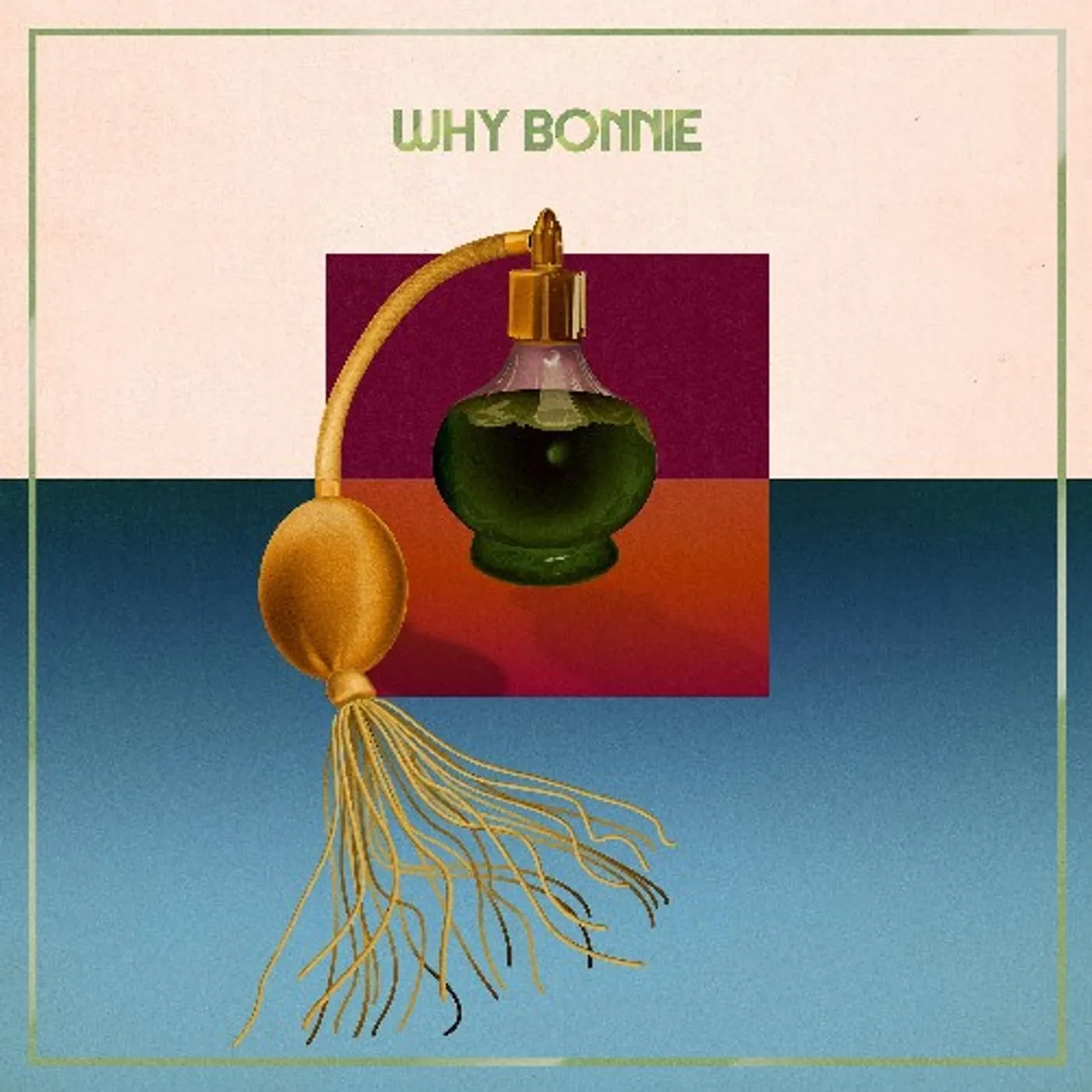 Why Bonnie Voice Box Vinyl Record