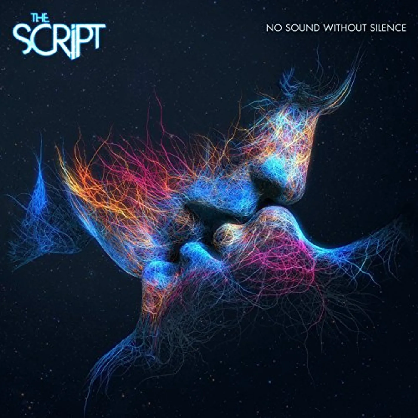 The Script No Sound Without Silence Vinyl Record