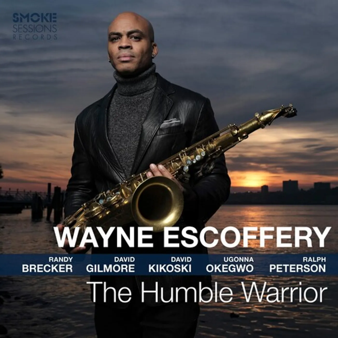 Wayne Escoffery HUMBLE WARRIOR CD