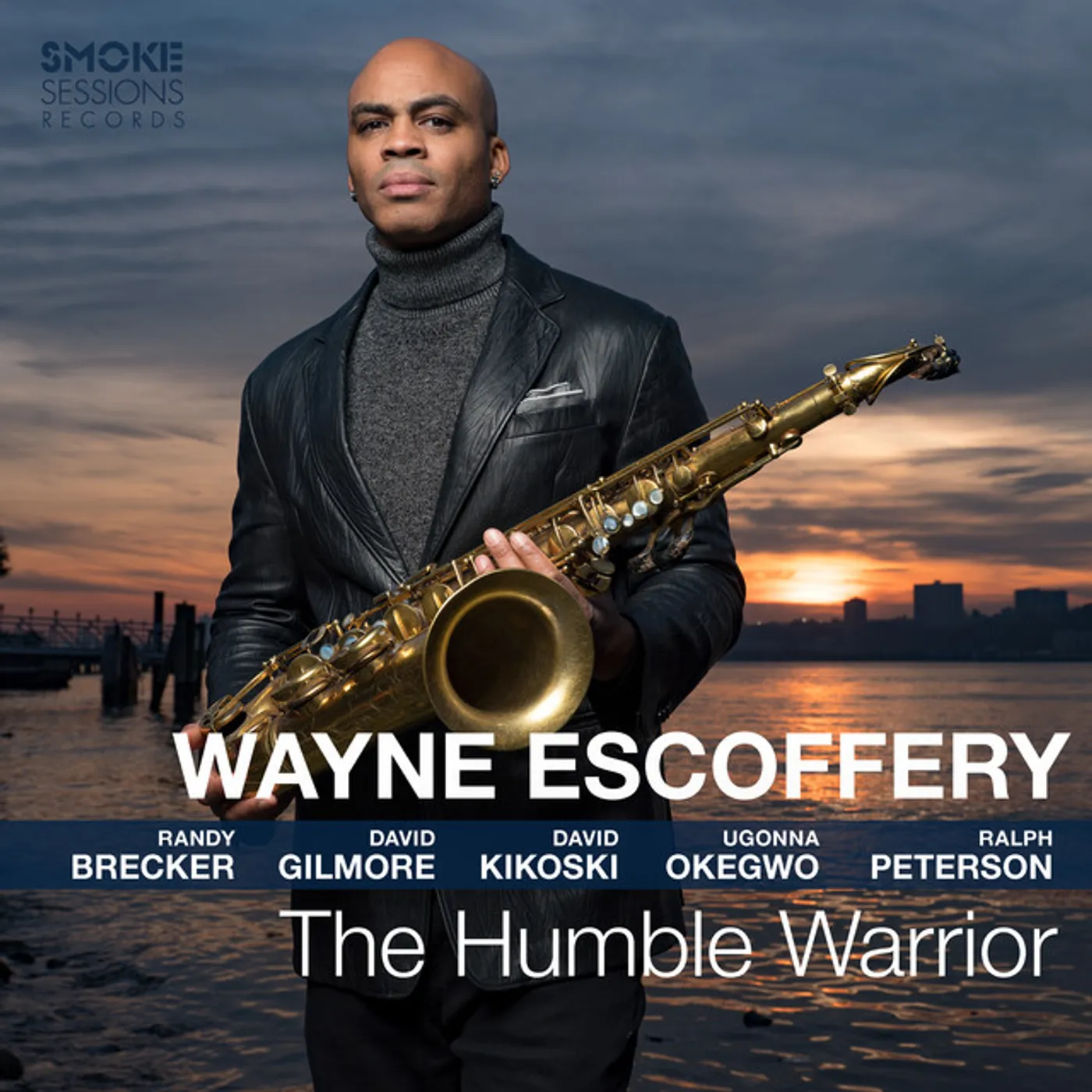Wayne Escoffery HUMBLE WARRIOR CD