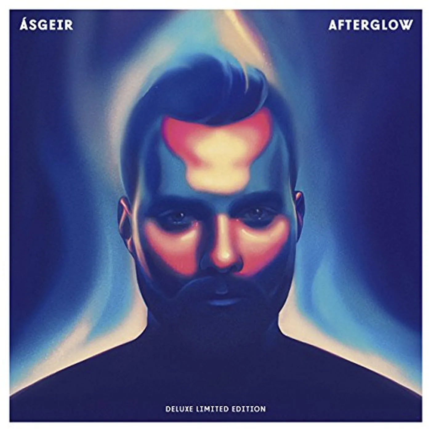 Ásgeir Afterglow Vinyl Record