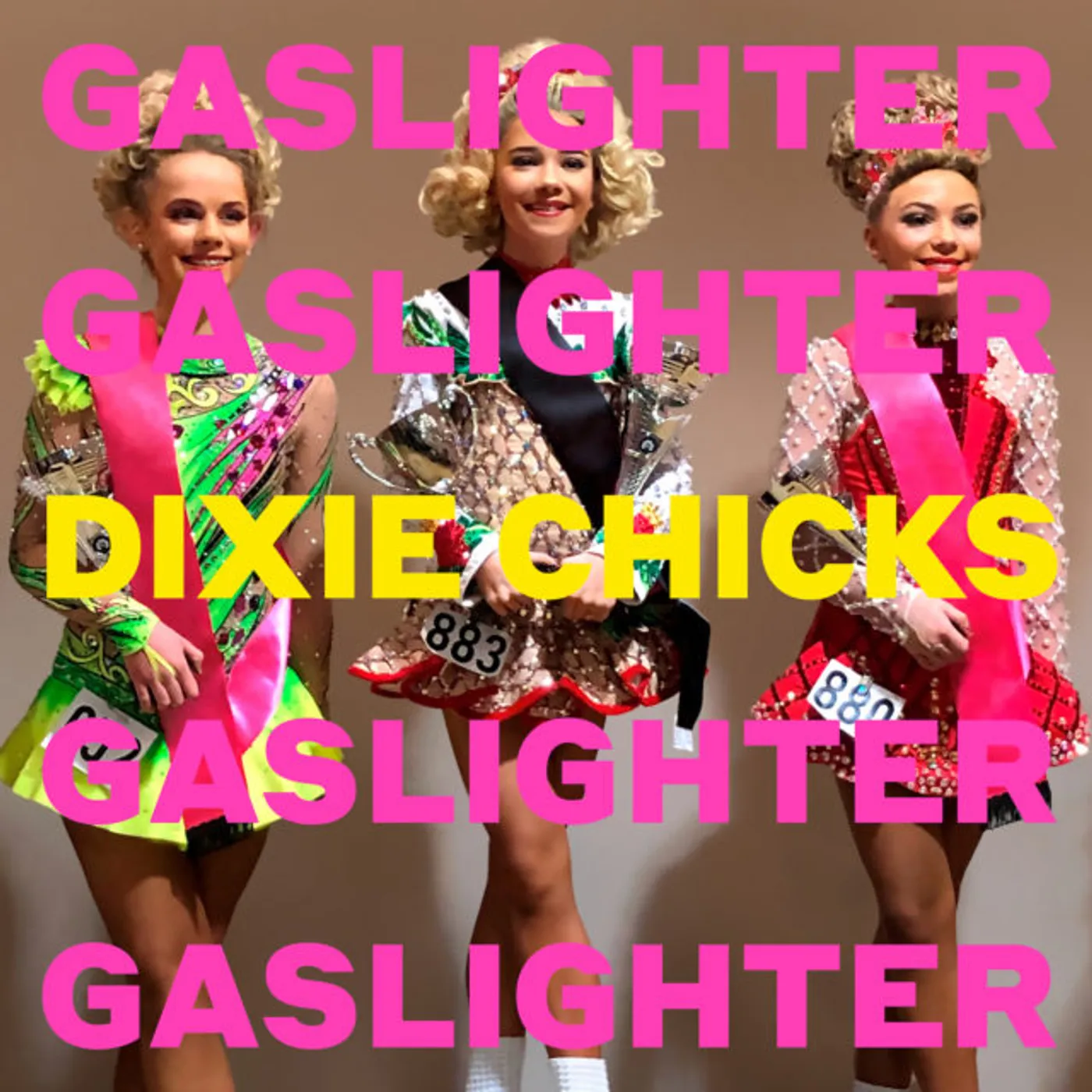 The Chicks GASLIGHTER CD