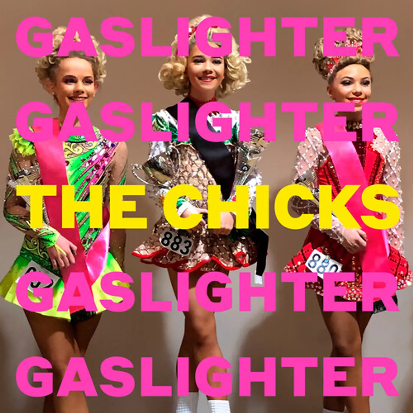 The Chicks Gaslighter Vinyl Record