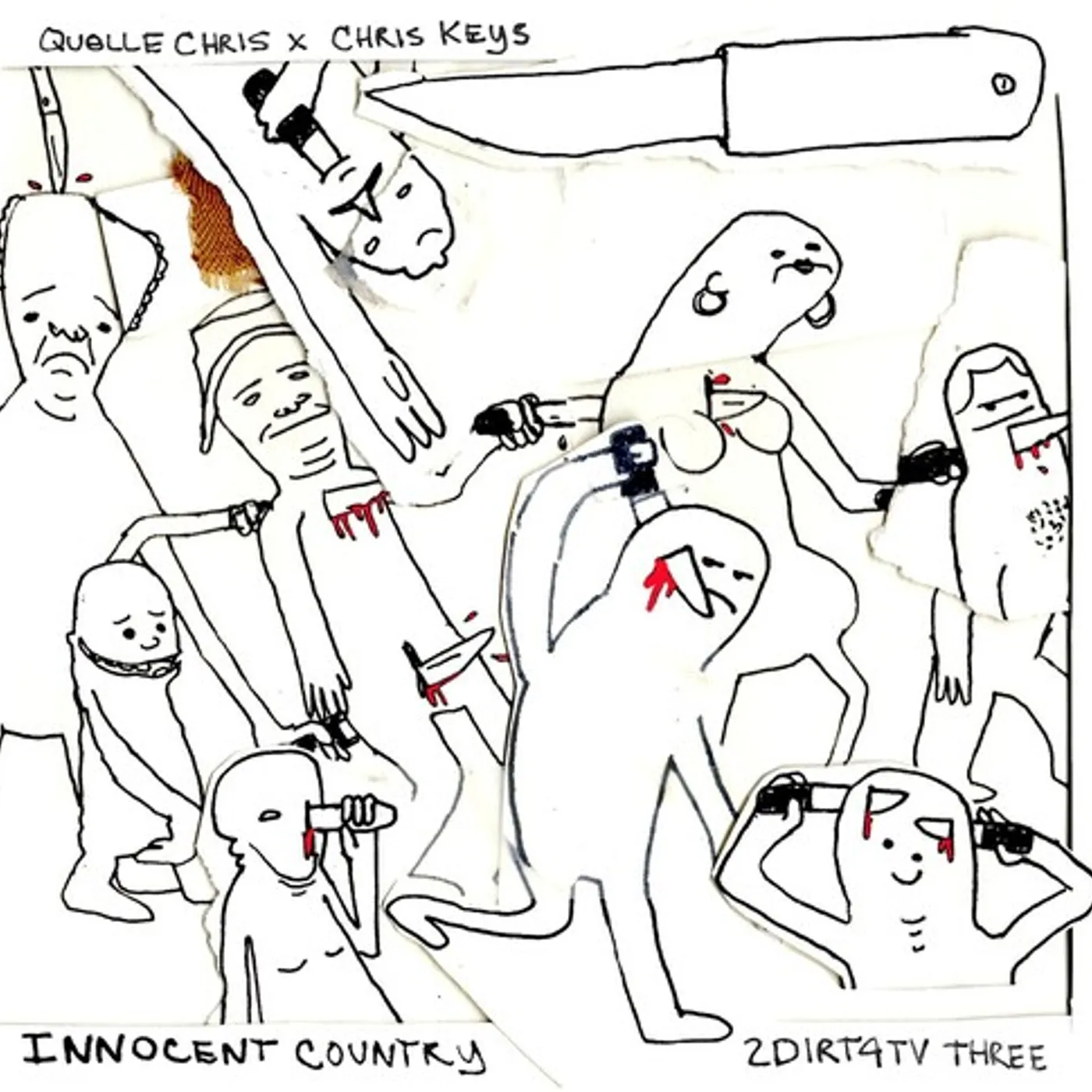 Quelle Chris Innocent Country Vinyl Record