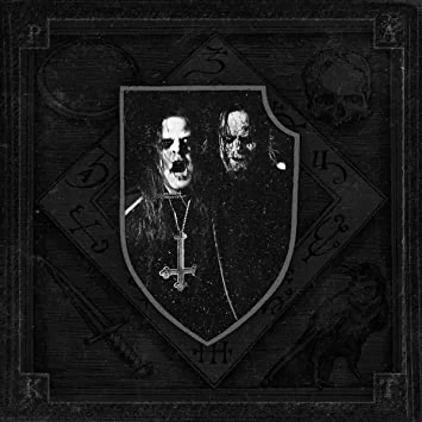 Taake Pakt Vinyl Record