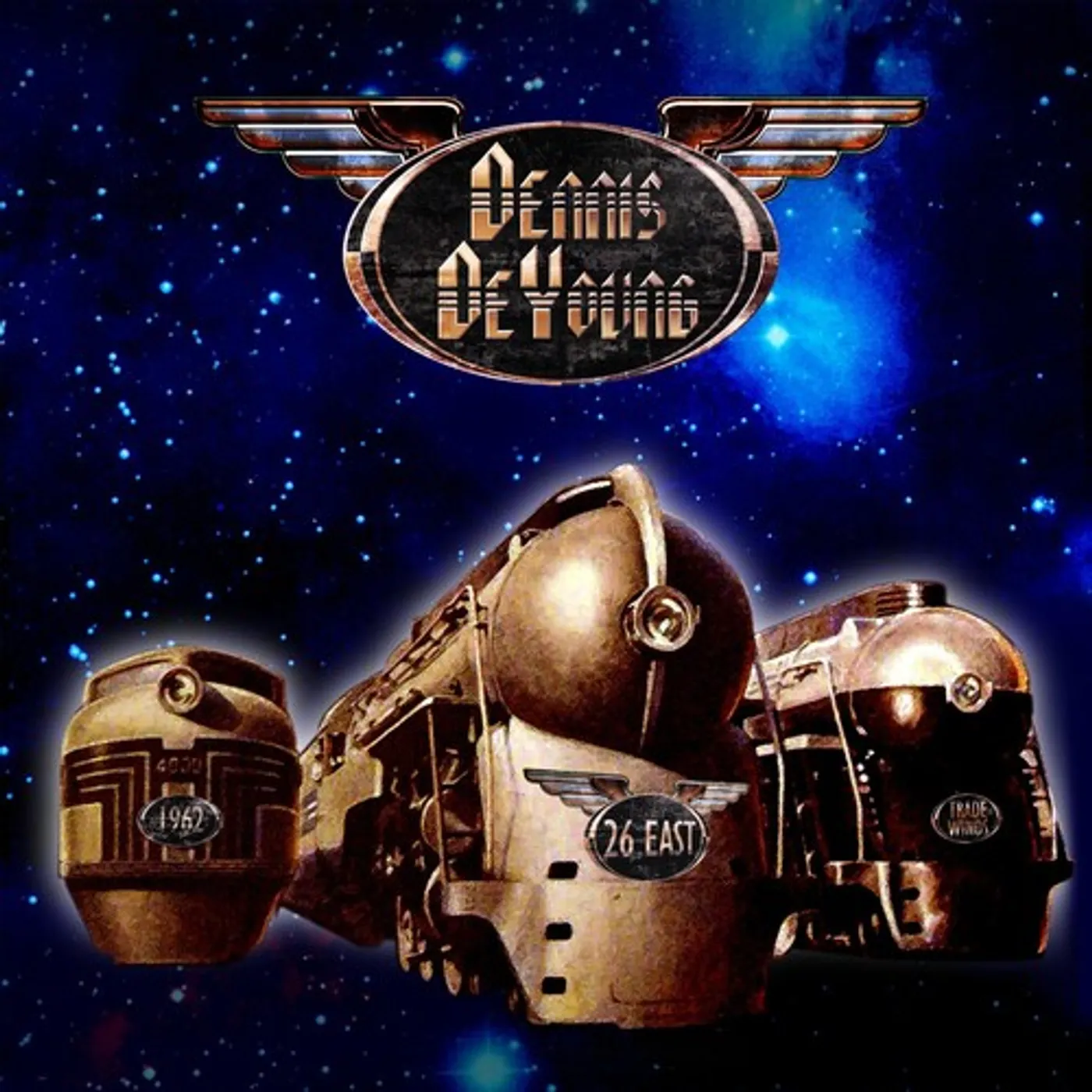 Dennis DeYoung 26 EAST, VOL. 1 CD