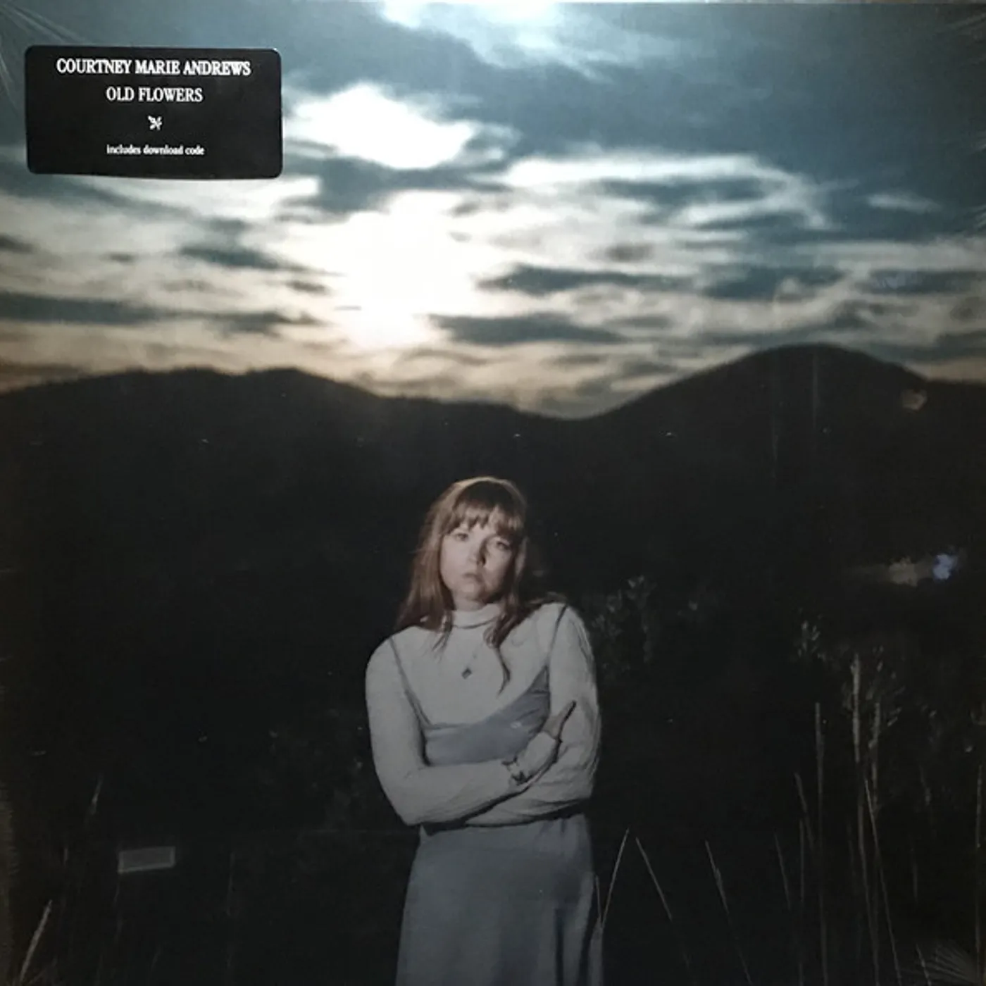 Courtney Marie Andrews OLD FLOWERS CD