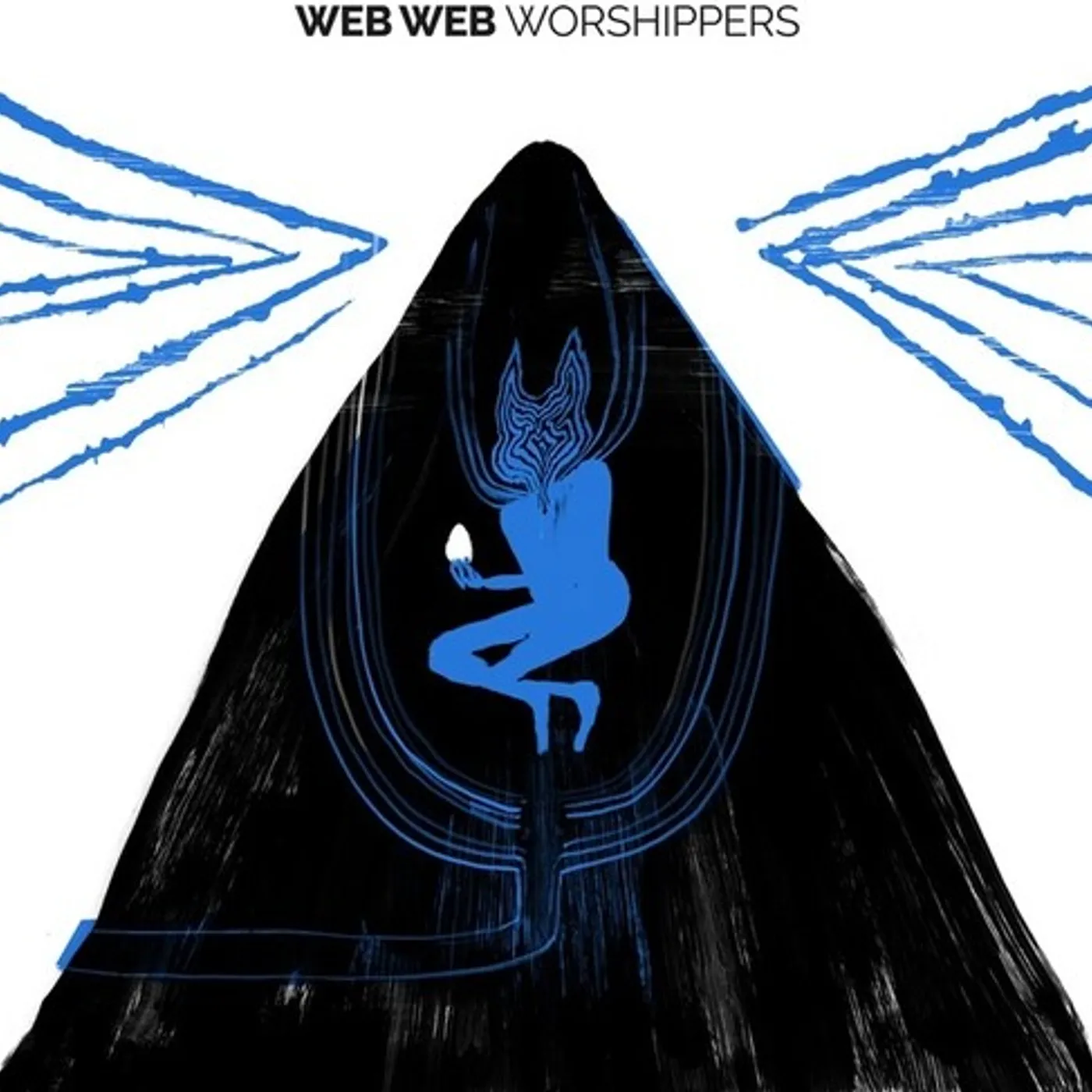 Web Web Worshippers Vinyl Record
