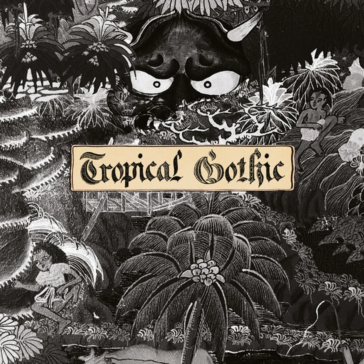 Mike Cooper TROPICAL GOTHIC CD
