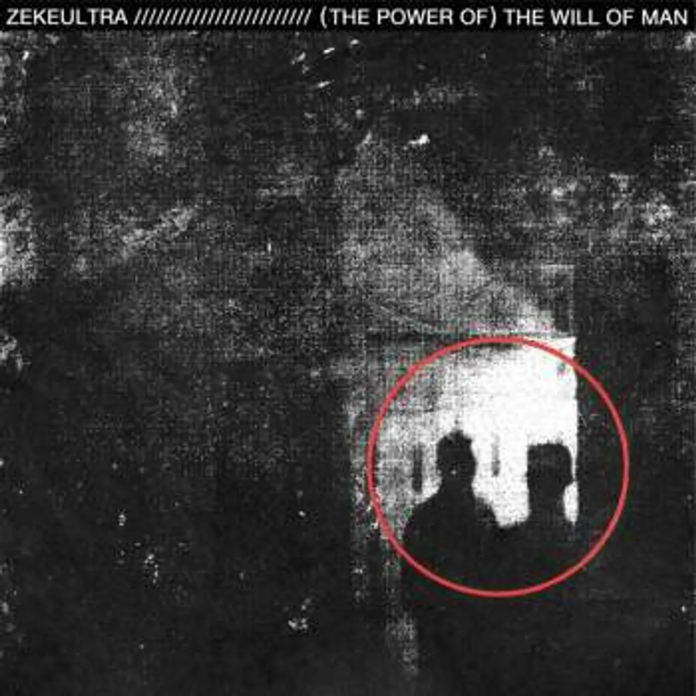 ZekeUltra POWER OF THE WILL OF MAN Vinyl Record