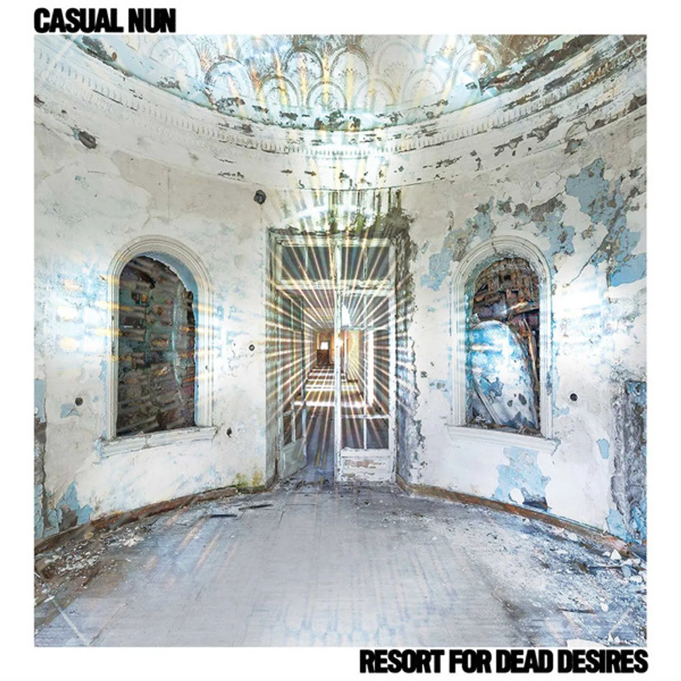 Casual Nun Resort for Dead Desires Vinyl Record