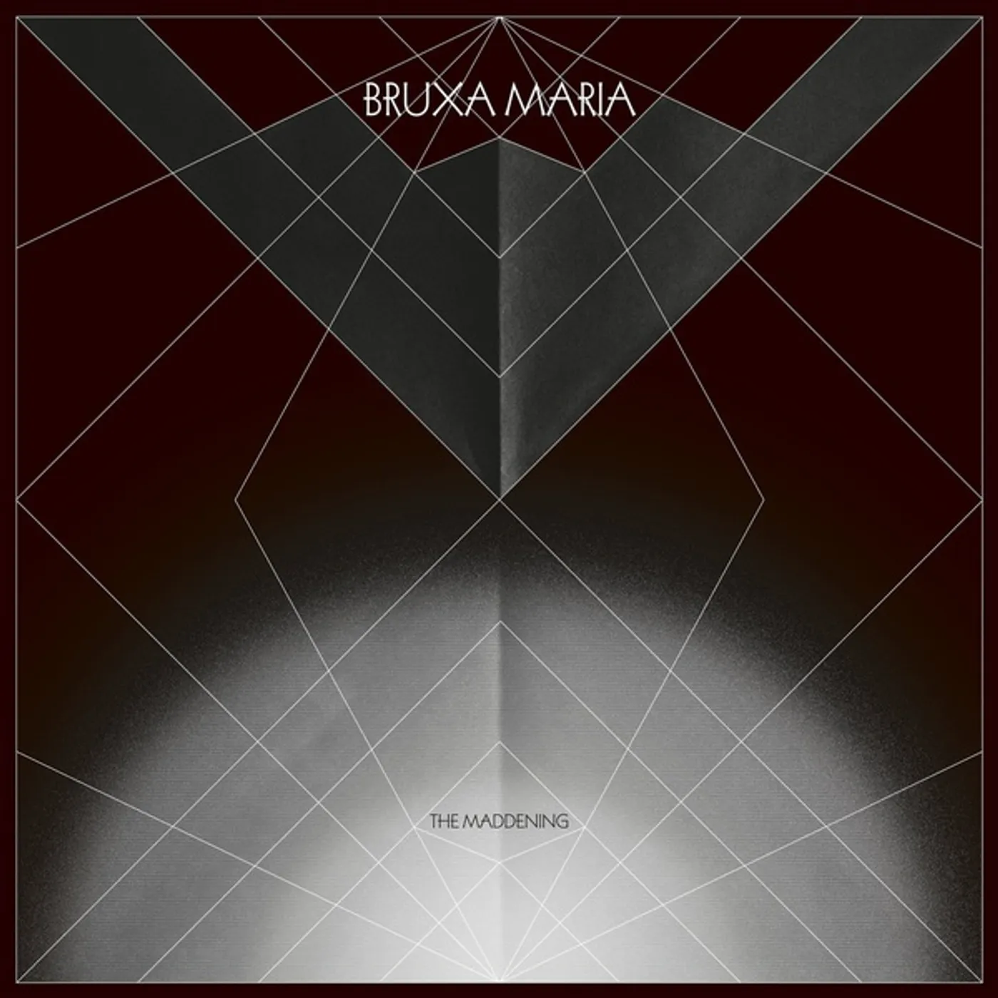 Bruxa Maria MADDENING Vinyl Record