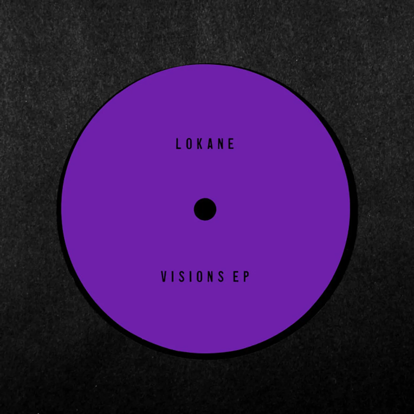 Lokane Visions Vinyl Record