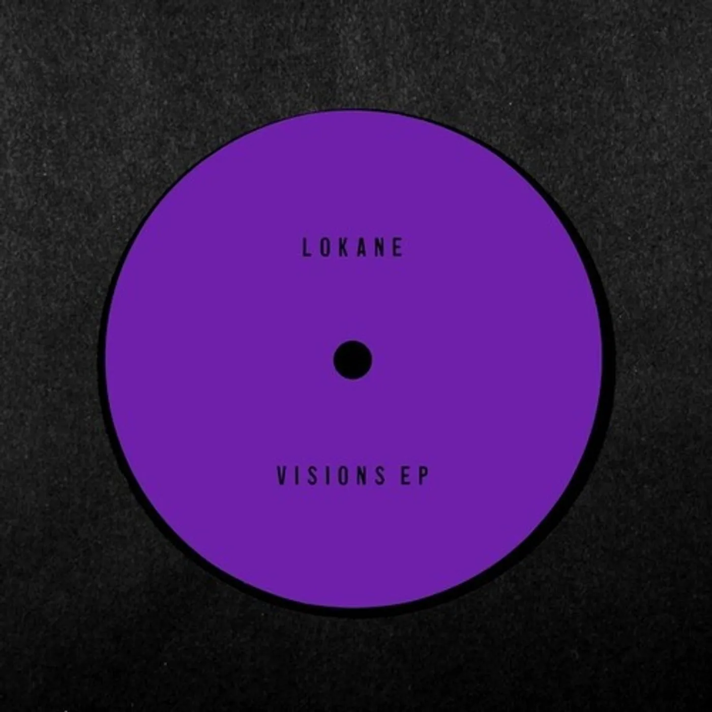 Lokane Visions Vinyl Record