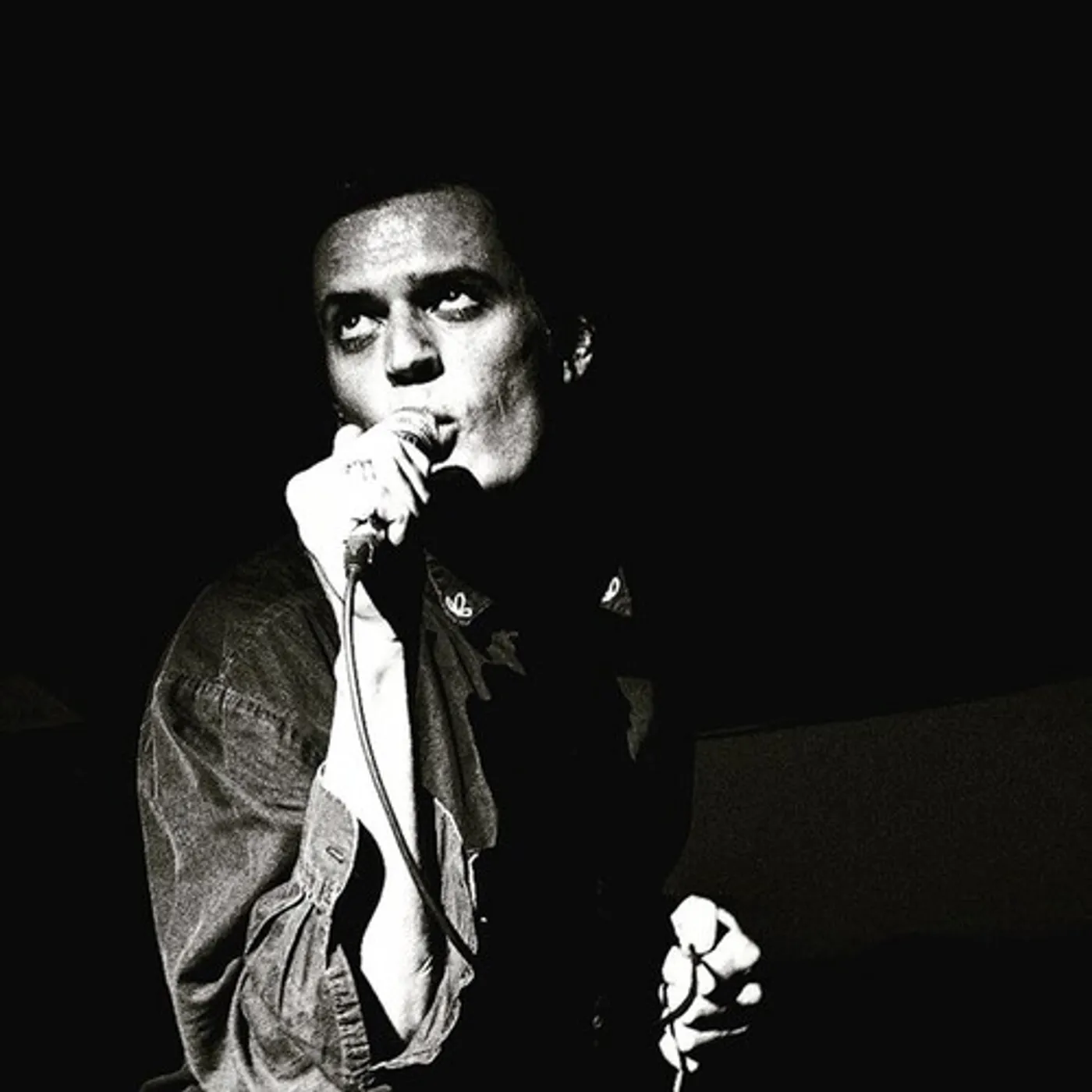 Calvin Love Night Songs Vinyl Record