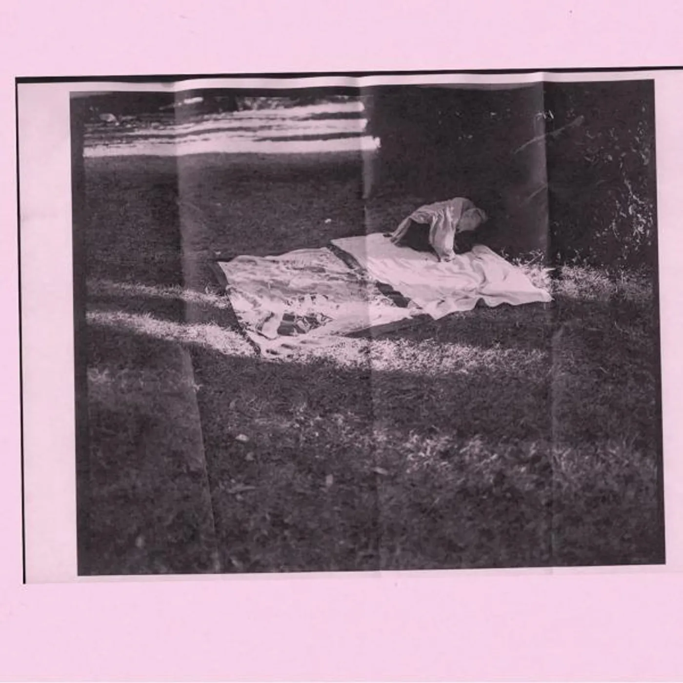 Hidden Spheres 1985 Vinyl Record