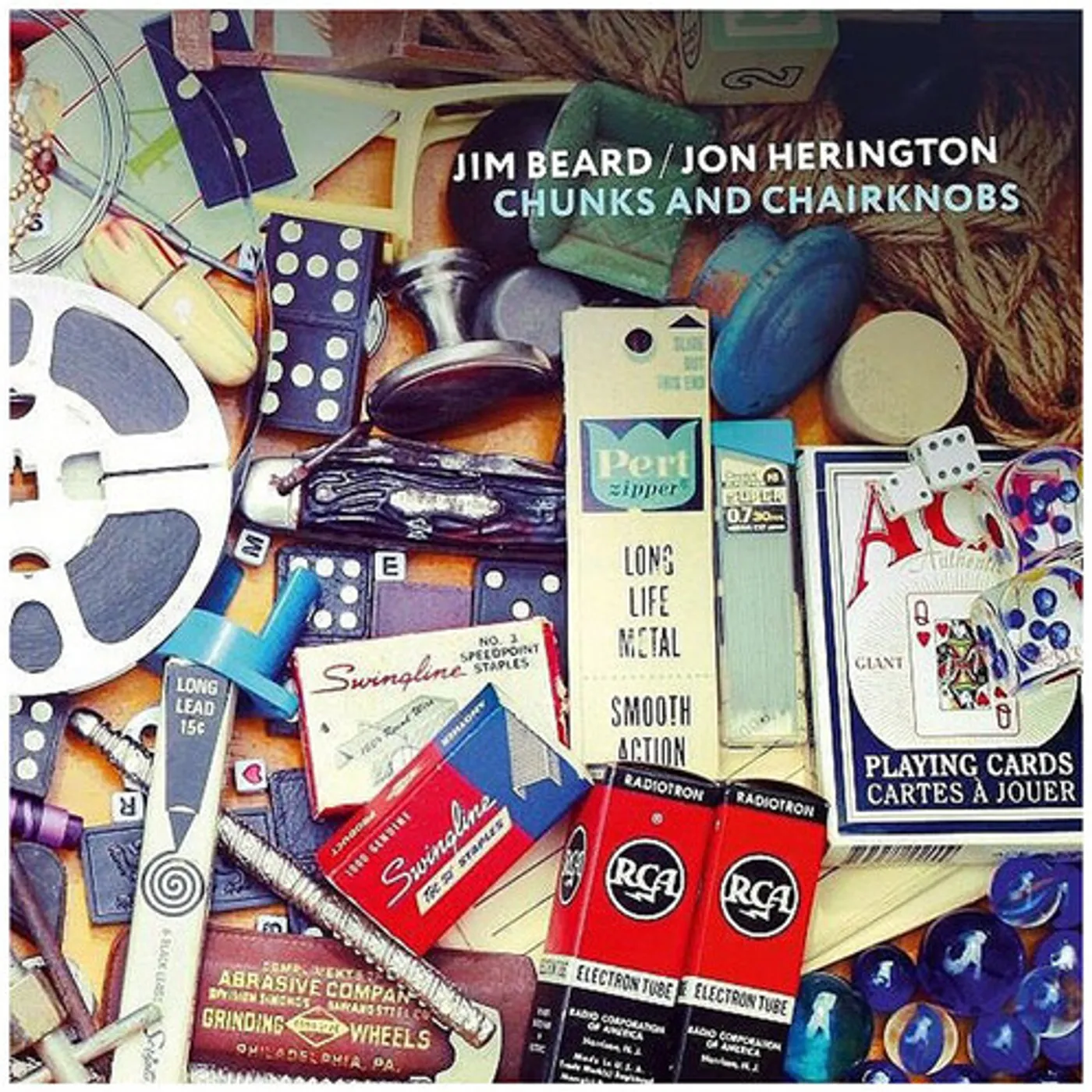 Jim Beard CHUNKS & CHAIRKNOBS CD