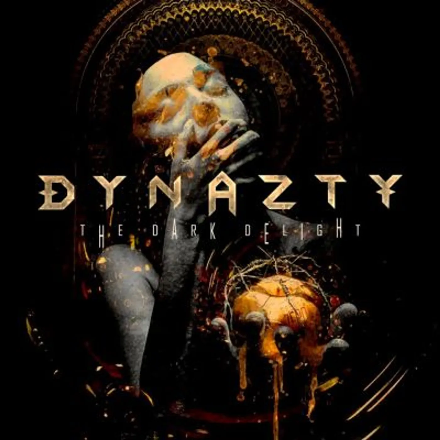 Dynazty DARK DELIGHT CD