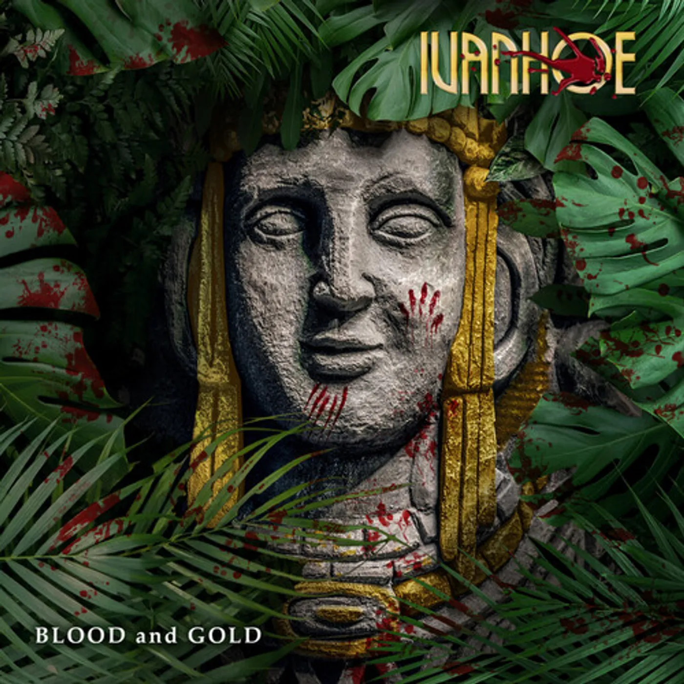 Ivanhoe BLOOD & GOLD CD